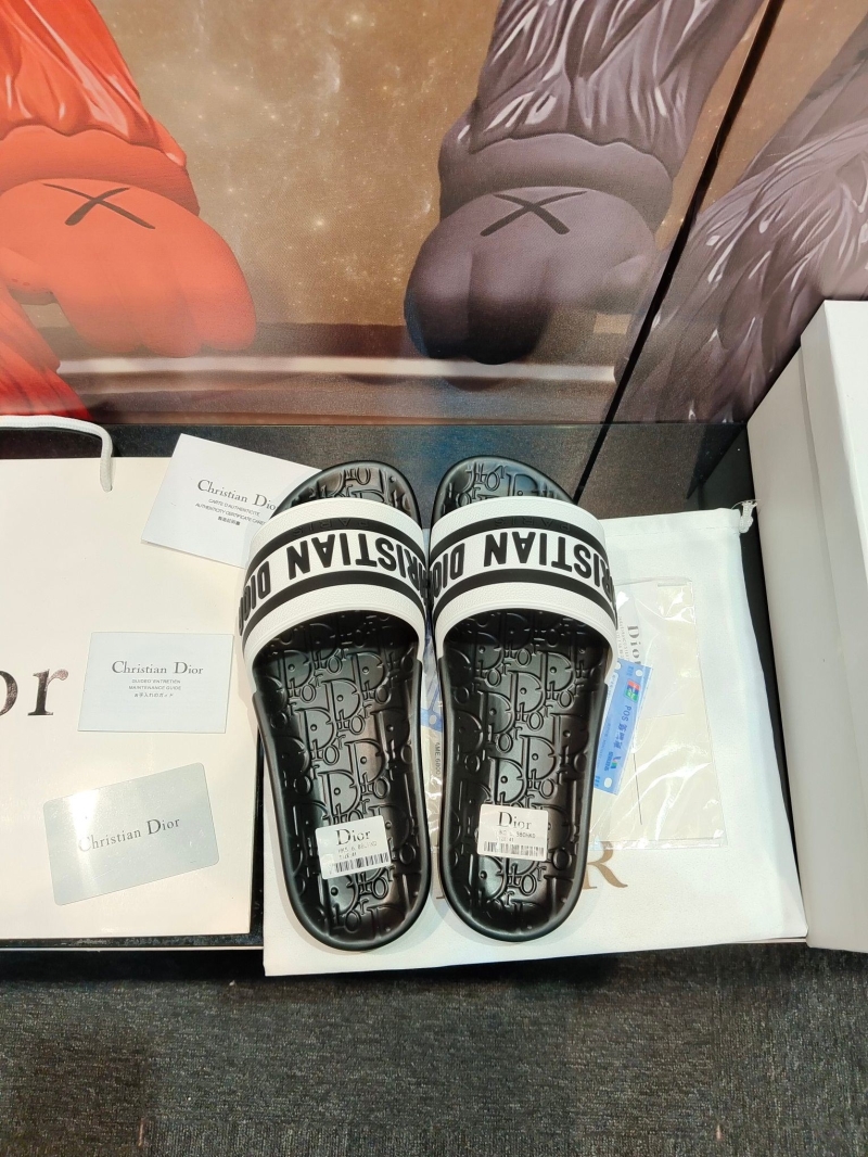 Christian Dior Slippers